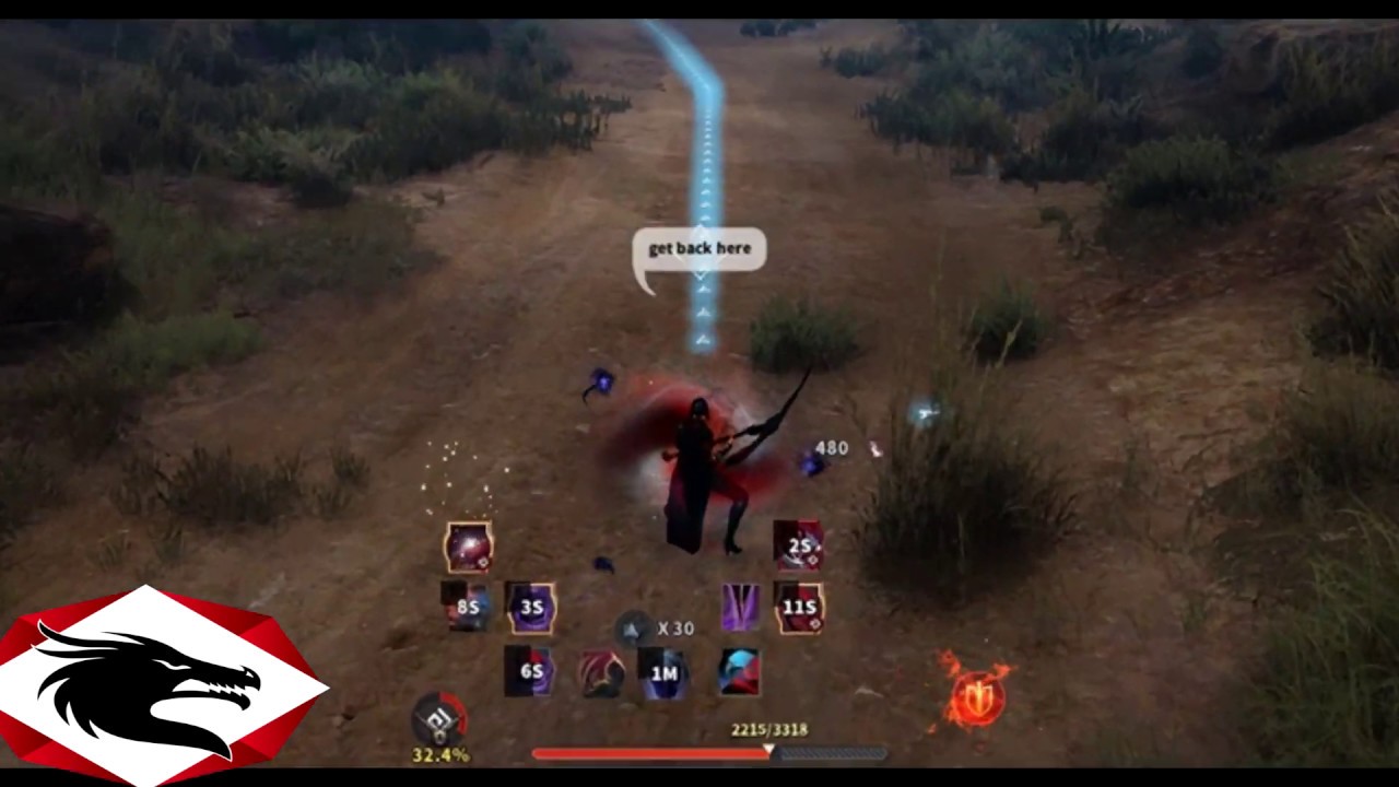 (BDO) Nodewar highlights from ToNieForsakens (Tier1 - 6 Forts)