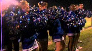 CSD Cheerleaders got that Spirit!