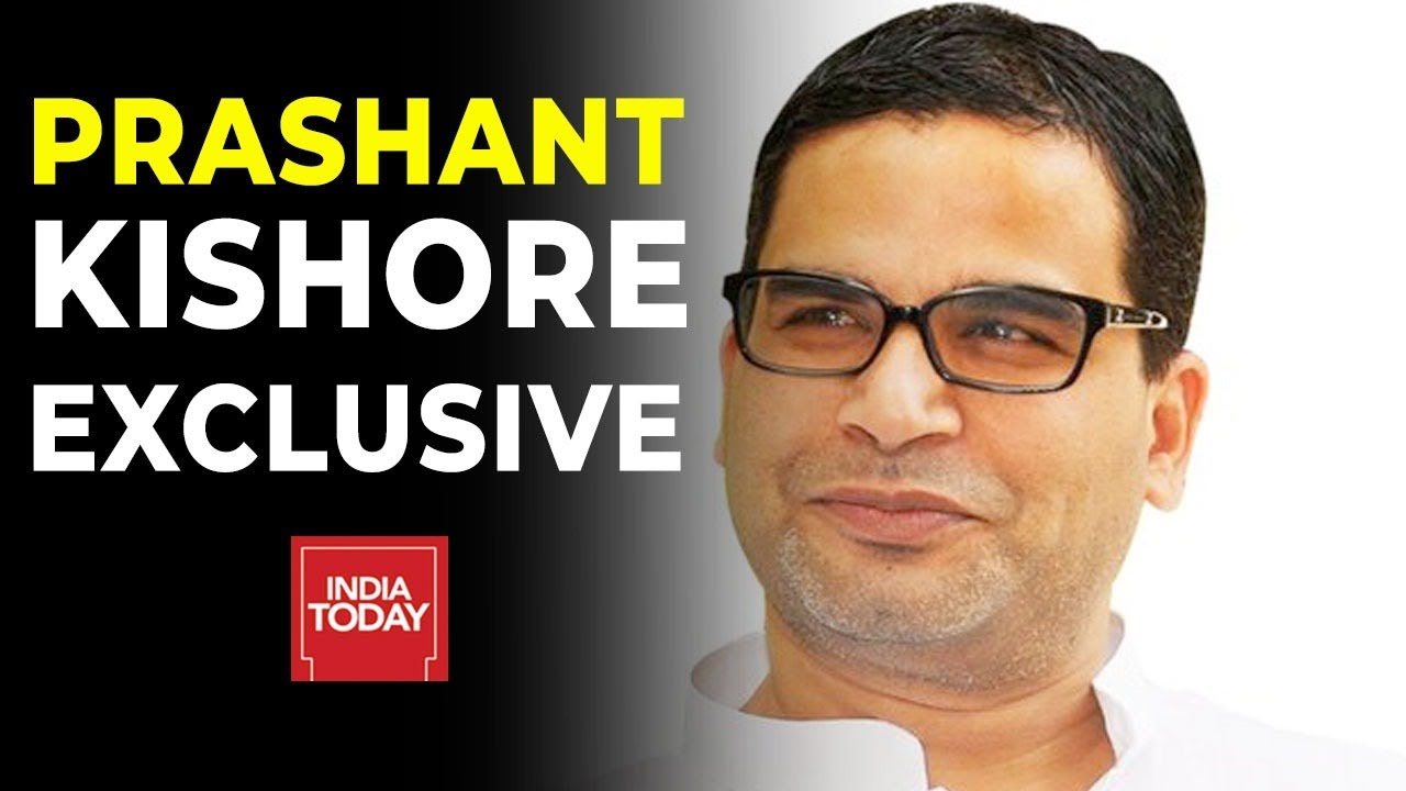 Prashant Kishor Speaks To Rajdeep Sardesai Over His Explosive Chatroom Audio Leak On Bengal Polls