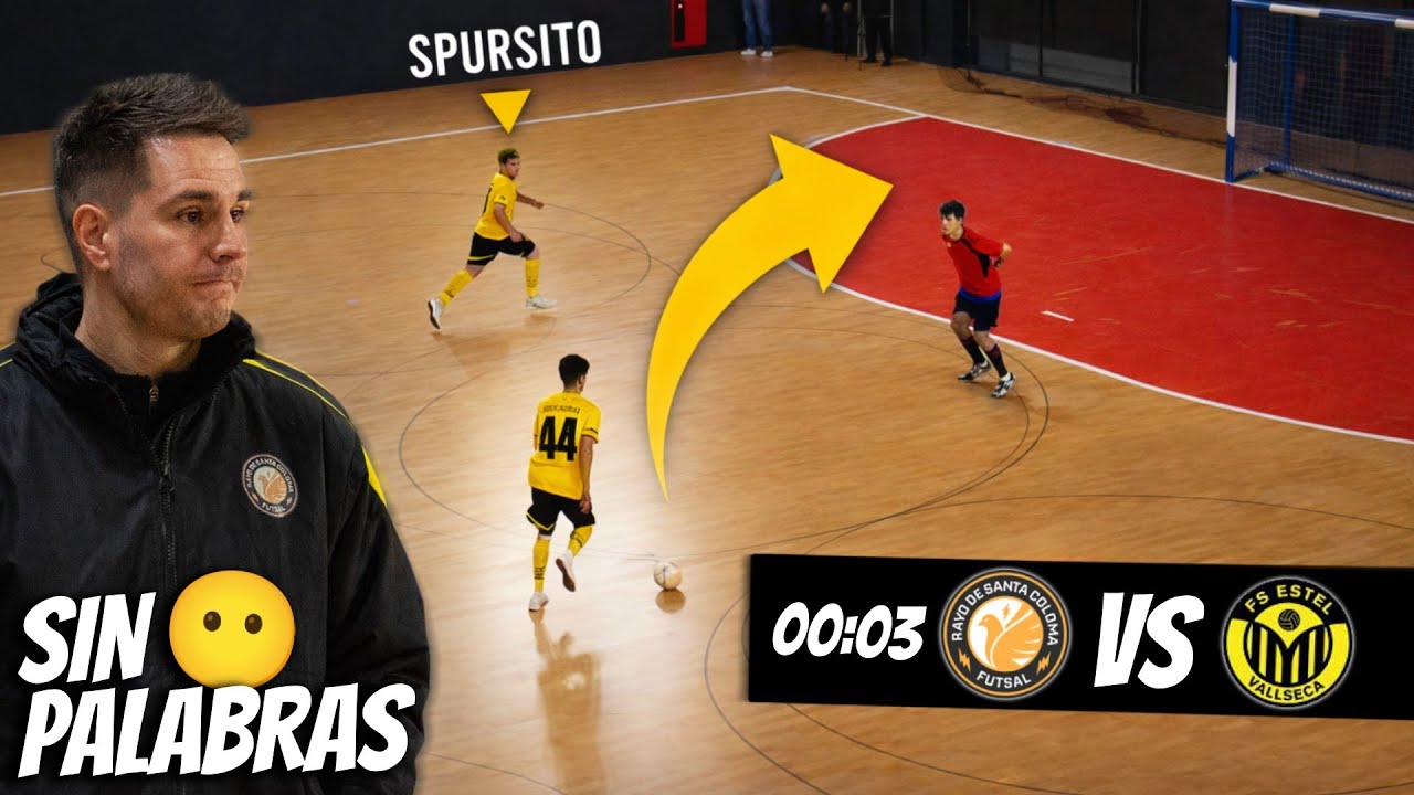 NADIE se ESPERABA lo que PASÓ en ESTA JUGADA… 😱