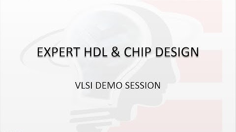 Free Demo of our Online Course on SystemVerilog & UVM.