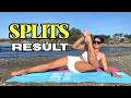 Splits Stretch – 5 Minute Splits Warm Up Routine