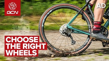 How To Choose The Right Wheels & Tyres For Your Bike