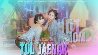 HOT MOM Bikin Ulah ( Mama Tata & Mama Jahat ) Tul Jaenak - JM Progressive - Music Live Cover