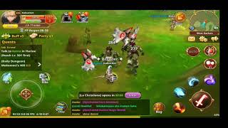 FLYFF LEGACY SERVER 75 ROSEANNE MODE HAHAHA
