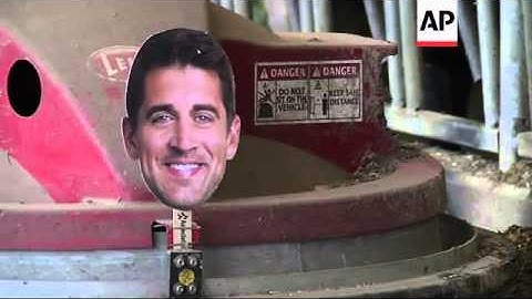 The old fashioned farm hand is being replaced by a set of high-tech robots that clean, feed and milk