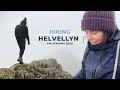 🏔 Helvellyn via Striding Edge - A Girl&#39;s Hiking Trip To The Lake District National Park