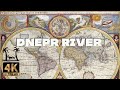 It is ukraine mystical banks of the dnieper   scenic relaxation film dnepr river
