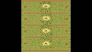 Red Alert 2 Yuri's Revenge Superweapon-Yuri 1 VS 7 Brutal AI(Brawlers Elite)