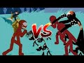 KAI RIDER VS ALL UNDEAD UNITS! MISSIONS 404 &amp; 405 — INSANE! | STICK WAR LEGACY