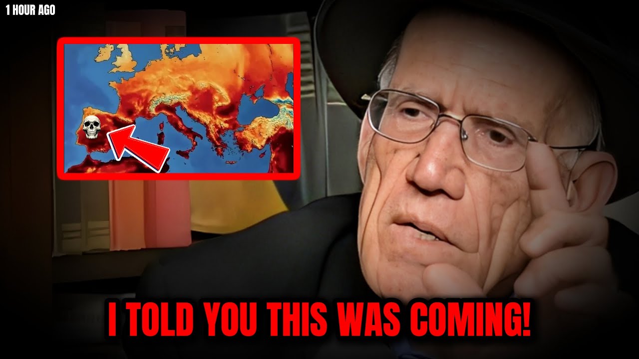 "The Truth They Won’t Tell You About Europe’s Politics" Victor Davis