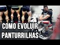 FAÇA ESSE TREINO E AUMENTE SUA PANTURRILHA EM SEMANAS | RAFAEL BRANDÃO