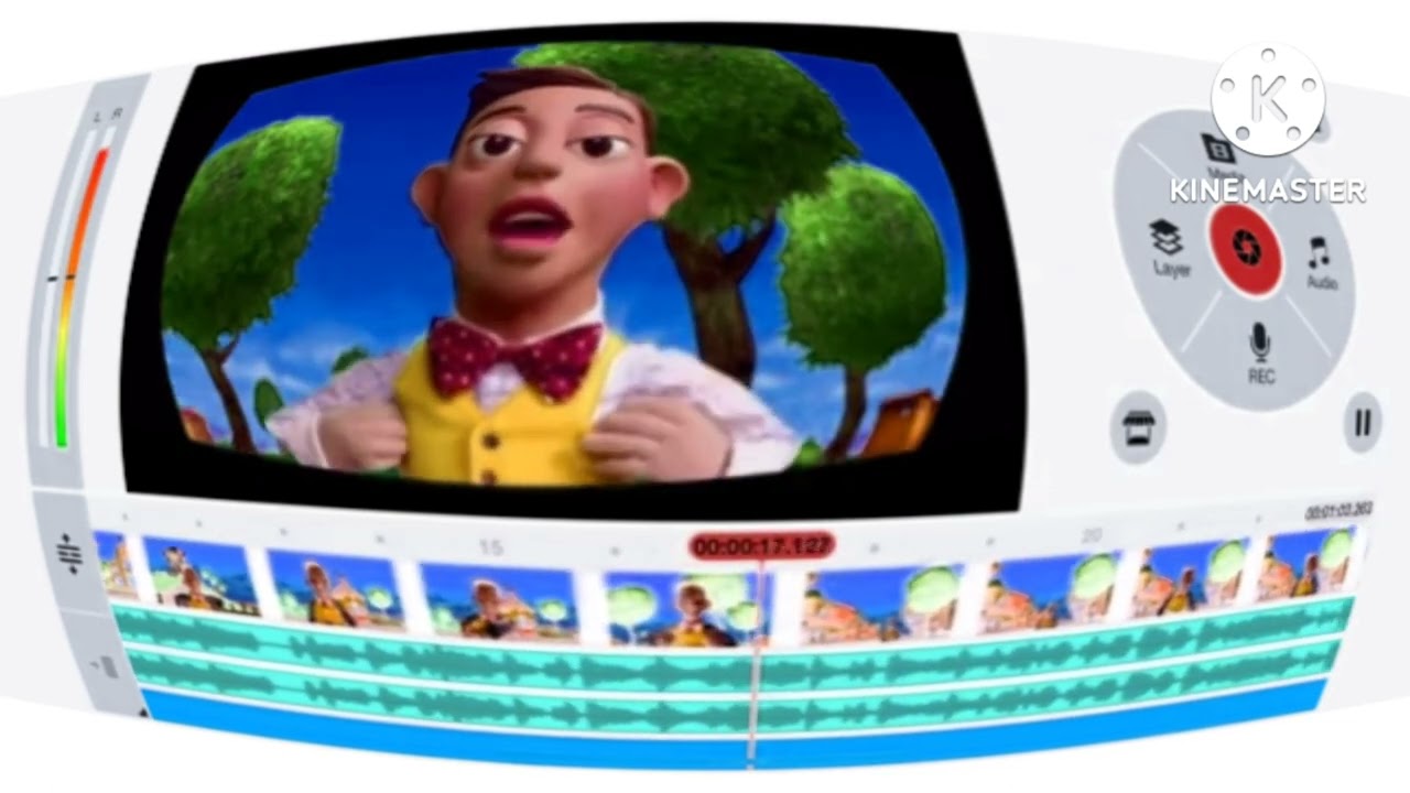 how to make g major 74 kinemaster g major 74