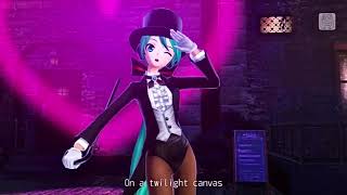Miracle Paint Koharu Rikka AI LITE SynthV LITE short cover