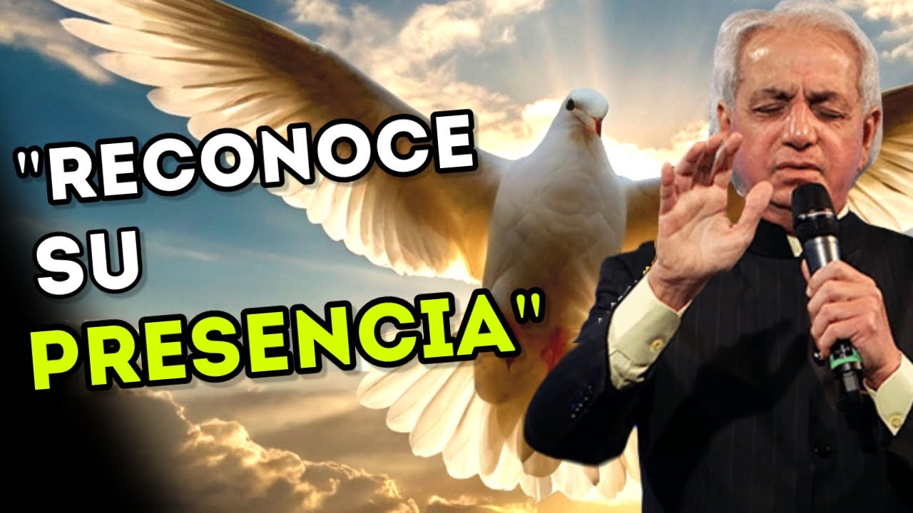 SECRETOS PODEROSOS para RECONOCER la PERSONA DEL ESPÍRITU SANTO Y SU PRESENCIA/BENNY HINN