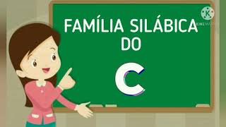 Família silábica do C - Profa Daniela