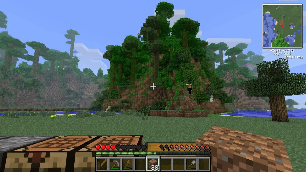 FTB Server Let's play With friends Episode 1. - YouTube