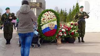 Город Тобольск улица Победы военный💪09.05.24.