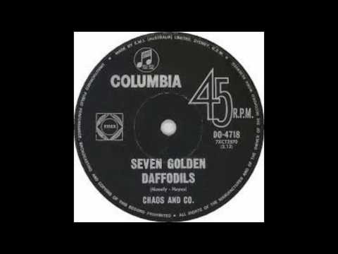 Chaos And Co - Seven Golden Daffodils