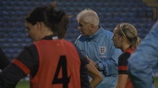 England coach Brent Hills ahead of World Cup qualifier vs Turkey 'team want to redeem themselves'