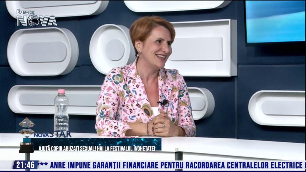 LIVE : Nova Star cu Andrei Brînași – Europa Nova – 30.05.2025