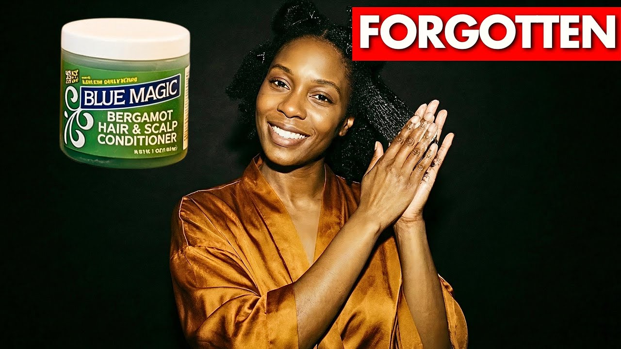 25 Forgotten Hair Products Black Women Loved That No Longer Exist!