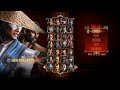 Mortal Kombat 9 - Expert Tag Ladder (Shang Tsung & Raiden/3 Rounds/No Losses)