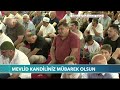 #CANLI | Mevlid Kandili Özel Yayını - TGRT Haber