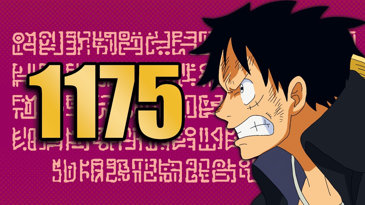[ONE PIECE 1175 SPOILER UPDATE] WIRD ODA DAS WIRKLICH MACHEN?! 😱😱😱