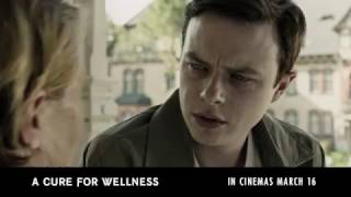 A CURE FOR WELLNESS | Trailer 2 | In Cinemas March 16.