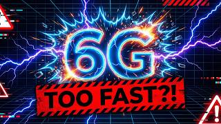 When Sci-Fi Becomes Reality The 6G Era