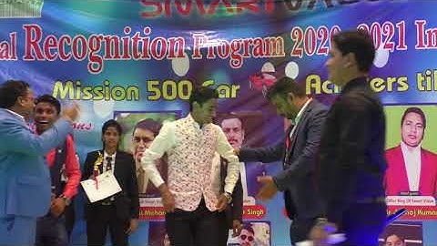 MR. DEEPAK KUSHWAHA RECOGNIZED in  MOTIHARI (BIHAR) 17AUG