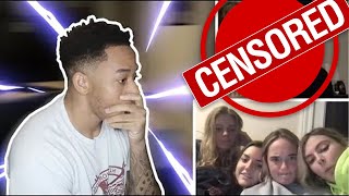 Omegle But Everyone Was On DEMON Timing!
