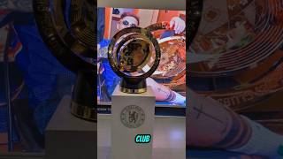 Chelsea FC Museum Tour @chelseafc #football #london #chelsea