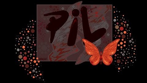 Amiga Intro : Our First Intro / Public Image Limited (1994) (HD 50 fps)