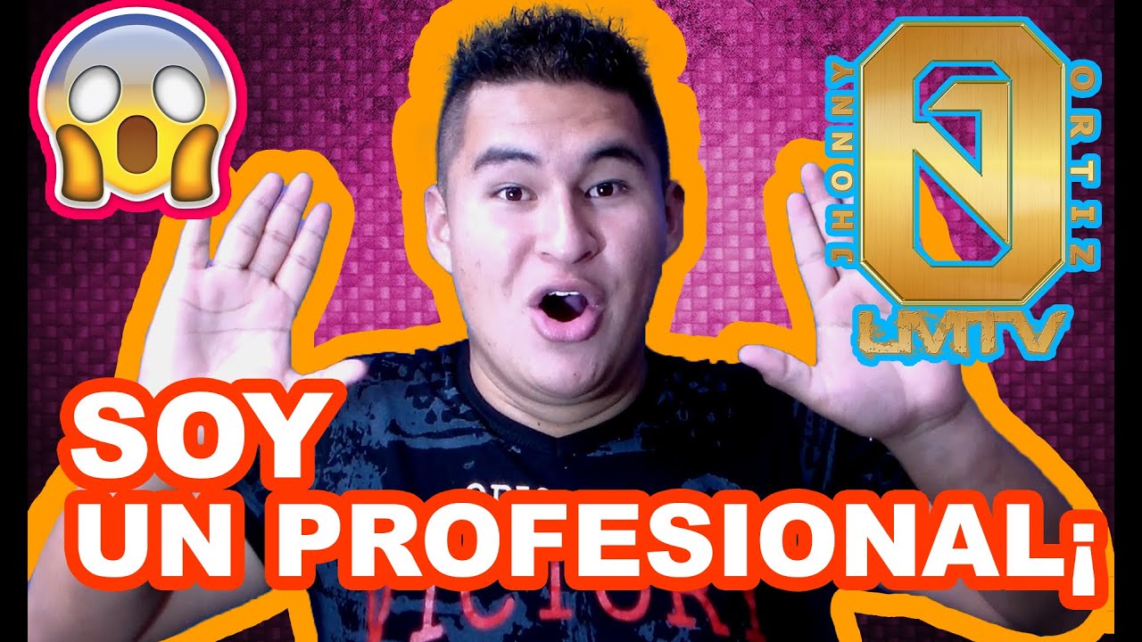 NUEVO EN YOUTUBE?QUE CAMARA USAR | Jhonny Ortiz LMTV - YouTube Jhonny Ortiz LMTV