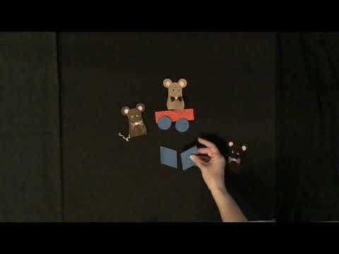 Mouse Shapes told