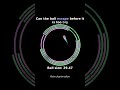 #asmr #satisfying #satisfyingvideo #bouncingball #viral #coding