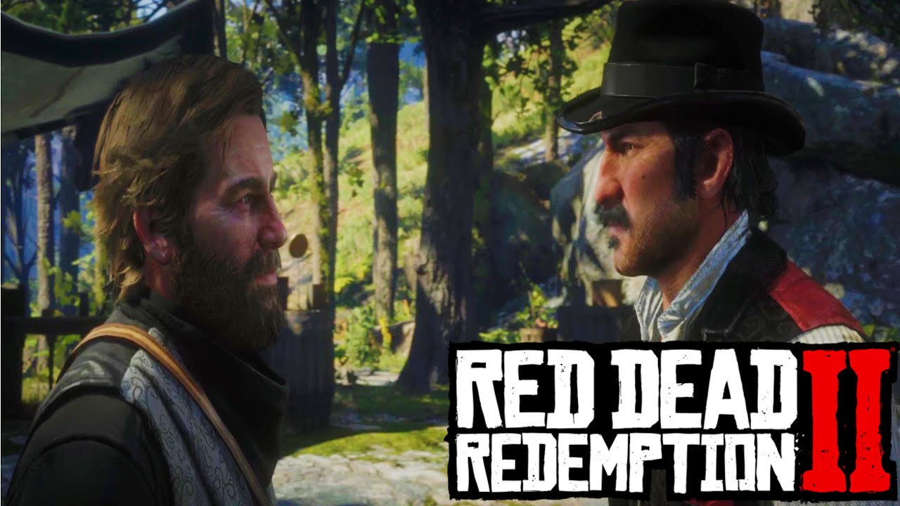 RESCUING JOHN MARSTON FROM PRISON | RED DEAD REDEMPTION 2 | PART 13