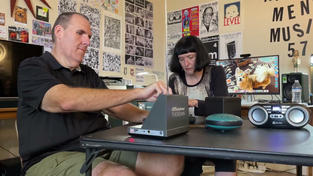 Off The Radar at Apartment Music 57