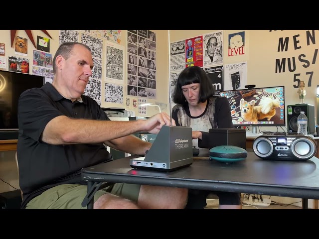 Off The Radar at Apartment Music 57