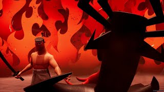Samurai Jack: Battle Through Time - Final Boss / Ending & Credits (Spoilers!)