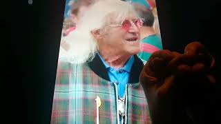 Horacio the handsnake - Sir Jimmy Savile