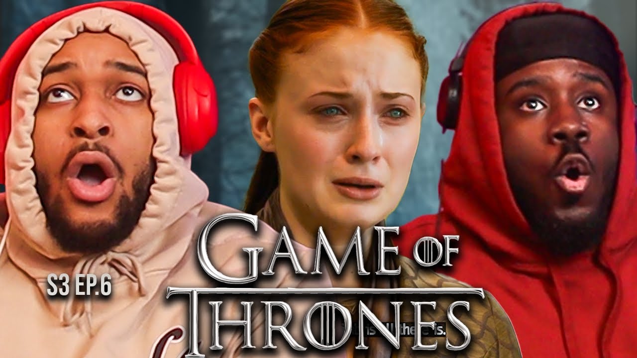 The Climb Is All There Is - Game Of Thrones Season 3 EP.6 Reaction