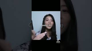 #jkt48 Christy core.