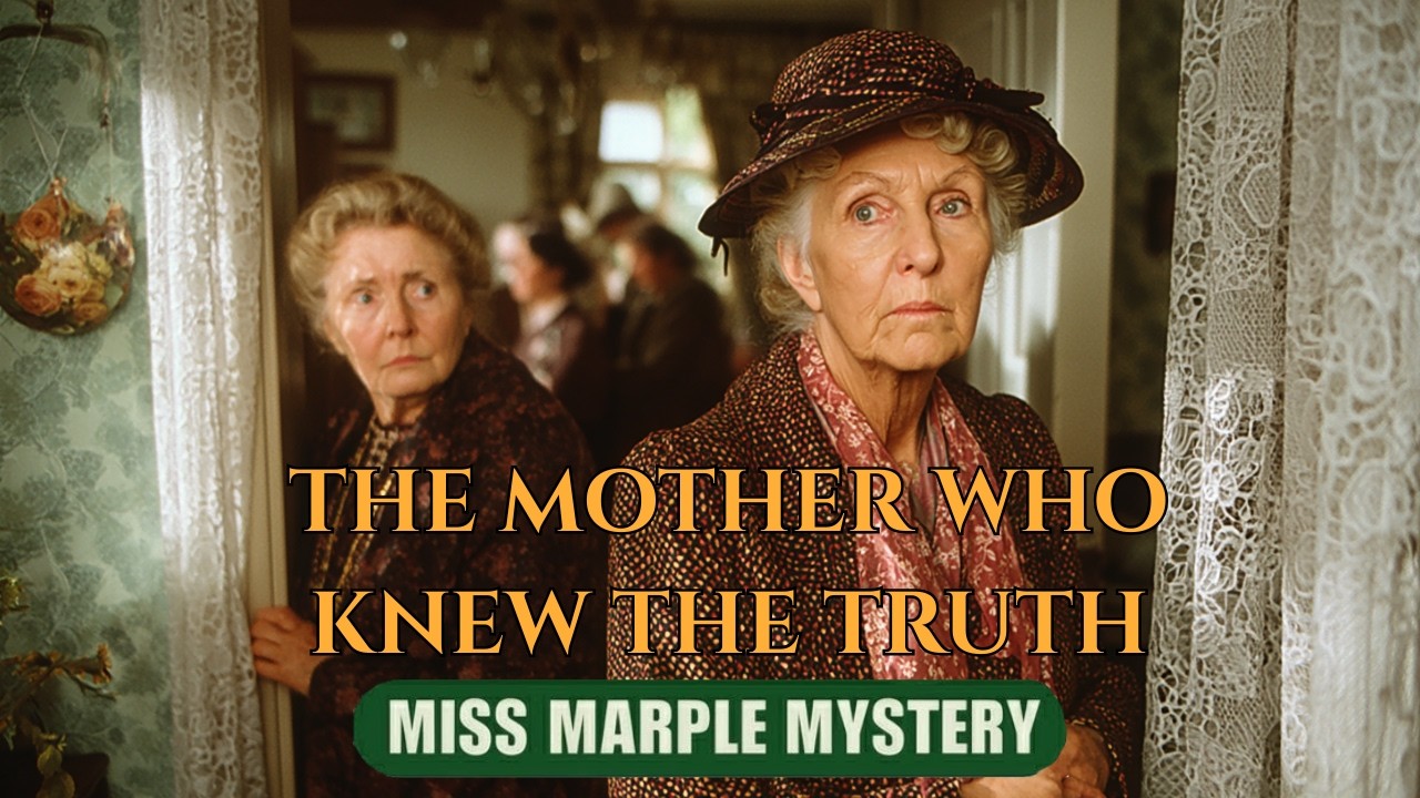 The Mother Who Knew the Truth | A Miss Marple Mystery