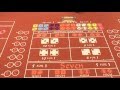 How to win $500 Craps Betting Strategy - YouTube