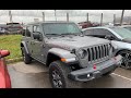 Обзор Jeep Wrangler RUBICON/ Минский офис 7motors