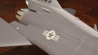 90mm Freewing F-16 Flaperon and Taileron Programming