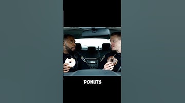To Make These Videos FREE, Visit My Bio #ai #veo3 #funny #police #donuts #comedy #humor #cops